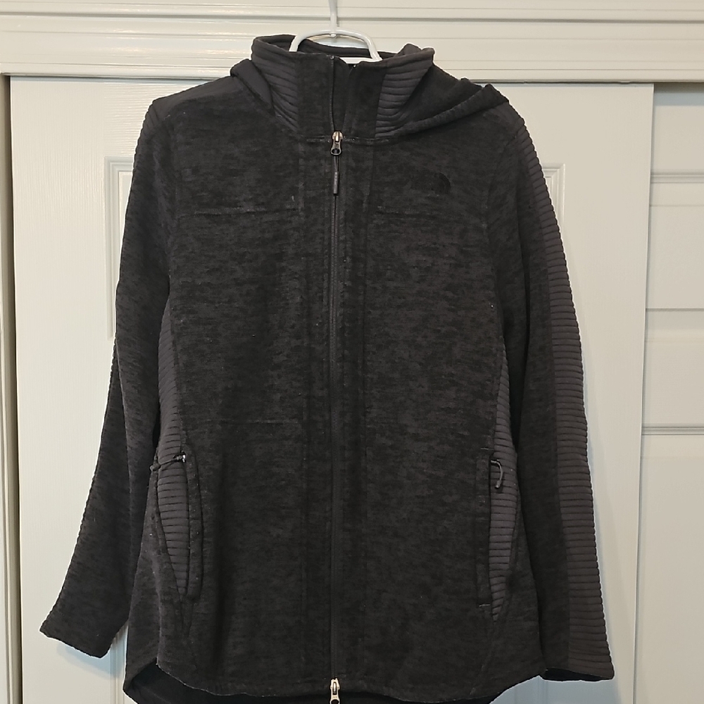 The North Face Women's Charcoal Utility Jacket